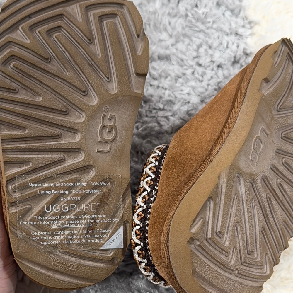 UGG Tasman slippers toddler 8 (25 eu) - Picture 3 of 4